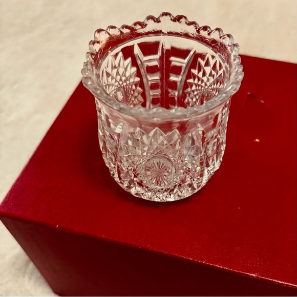 VINTAGE ANTIQUE Indiana Glass Creamer, Spooner & Sugar Bowl Child’s Serving Set - Picture 11 of 15